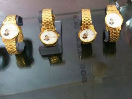 ஜெ. வாட்ச் போட்டோக்களை நாங்கள் வெளியிடவில்லை.. காவல்துறை திடீர் பல்டி