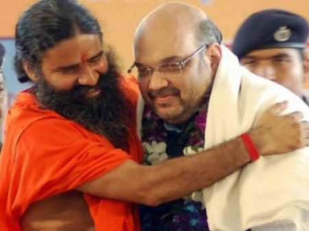 யோகா செய்து அமித்ஷா குறைத்த உடல் எடை எவ்வளவு தெரியுமா? பாபா ராம்தேவ் சொன்ன ரகசியம்