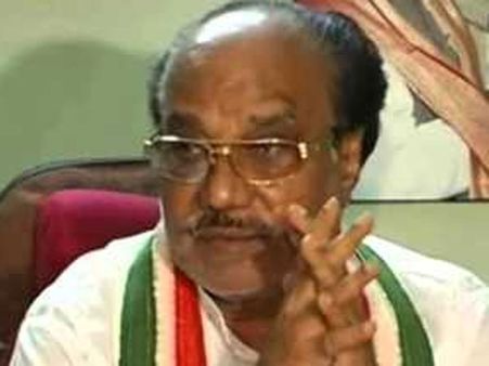 செக் மோசடி வழக்கில் மாஜி அமைச்சர் அன்பரசுக்கு 2 ஆண்டு சிறை உறுதி