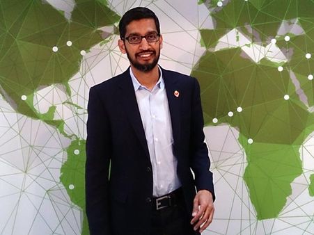 தமிழகத்தில் கூகுள் கிளை அமையுமா? முடிவு சுந்தர்பிச்சை கையில் - சட்டசபையில் அமைச்சர் தகவல்