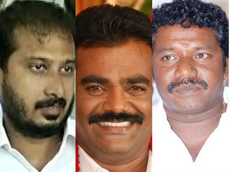 மாட்டிறைச்சி: முதல்வர் எடப்பாடி பதிலைக் கண்டித்து 3 அதிமுக ஆதரவு எம்.எல்.ஏக்கள் வெளிநடப்பு!