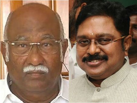 படிந்தாரா முதல்வர் பழனிசாமி...அன்வர்ராஜா எம்.பி மூலம் தினகரனுக்கு இஃப்தார் நோன்பு திறக்க தூது