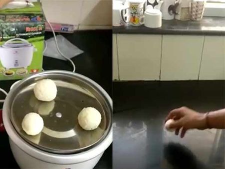 சோற்று உருண்டை குதிக்கத்தான் செய்யும்.. பிளாஸ்டிக் அரிசின்னு பயம் வேண்டாம்- விஞ்ஞானி விளக்கம்