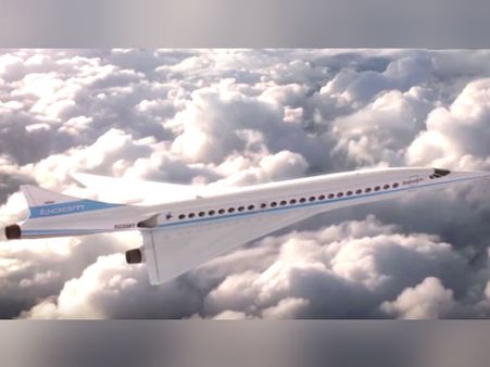 பயண நேரத்தைப் பாதியாகக் குறைக்கும் புதிய விமானங்கள்... வெளிநாட்டுப் பயணங்கள் எளிதாகும்!