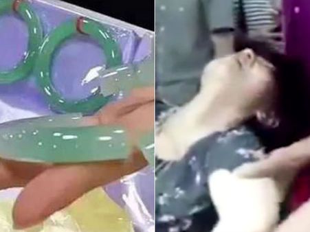 கைதவறி உடைத்த பிரேஸ்லெட்டு... ரூ.28 லட்சம் விலை சொன்ன கடைக்காரர்... கிறுகிறுத்து விழுந்த பெண்