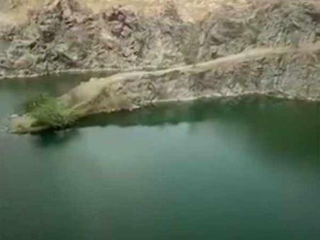 செம்பரம்பாக்கம் நீர் குடித்த சென்னைவாசிகளே... இனி கல்குவாரி தண்ணீர் வருது!