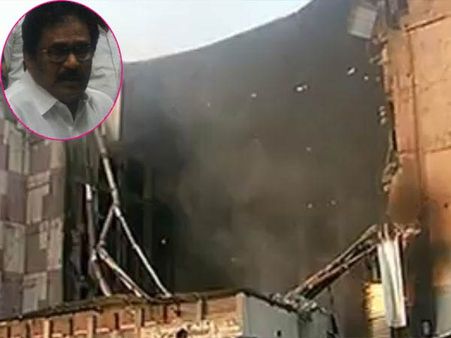 தி.நகரில் விதி மீறிய கட்டடங்களை எப்படி கண்டுபிடிப்பது.. அரசுக்கு திருநாவுக்கரசர் சூப்பர் ஐடியா