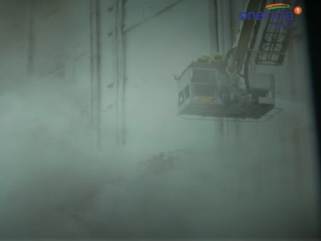 சென்னை சில்க்ஸ்சில் இருந்து குபு குபுவென கரும் புகை.. அச்சத்தால் வெளியேறும் தி.நகர் வாசிகள்