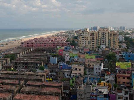 டாப் 10 ரியல் எஸ்டேட் நகரங்கள் பட்டியலில்… சென்னை உள்ளிட்ட 6 இந்திய நகரங்கள்