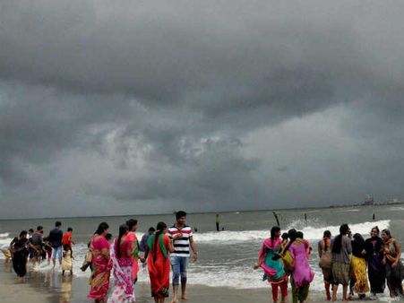 இந்தியாவில் குறைந்து வரும் மழைமேகங்கள்... ஆய்வில் வெளியாகிய அதிர்ச்சித் தகவல்