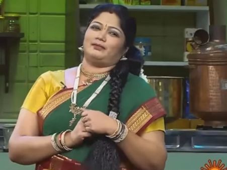 காமெடி ஜங்சனா.. 'காம நெடி' ஜங்சனா