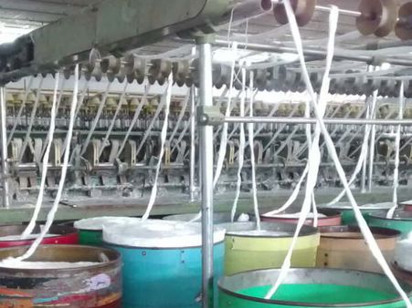 ஜிஎஸ்டியால் ஜவுளி தொழில் முடங்கும்… பஞ்சாலை அதிபர்கள் பீதி #GSTTryst #gstrollout