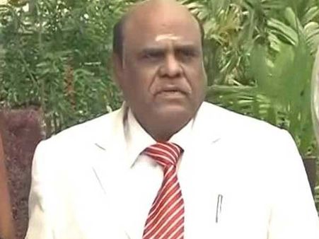 ஜனாதிபதி அனுமதி பெறாமல் மாஜி நீதிபதி கர்ணனை எப்படி கைது செய்யலாம்? வழக்கறிஞர் பேட்டி