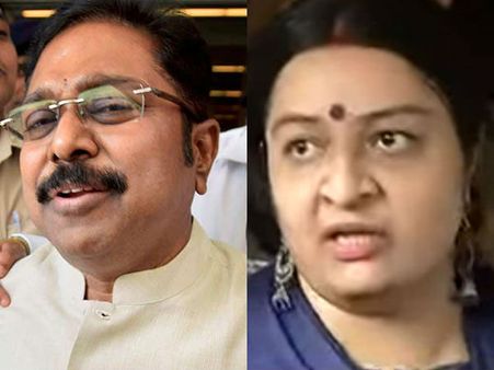 நீ லோக்கல்னா நான் தர லோக்கல்.. அரசியலை அசிங்கப்படுத்தும் டிடிவி தினகரன் - தீபா கோஷ்டி!