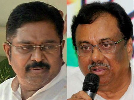 நிரந்தரமாக சிறை செல்வார் தினகரன்... ஈவிகேஎஸ் இளங்கோவன் ஆருடம்