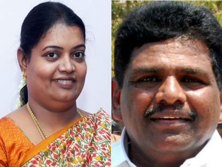 தூத்துக்குடி வடக்கு மாவட்ட திமுக பொறுப்பாளராக கீதா ஜீவன் நியமனம்! அனிதா ராதாகிருஷ்ணனுக்கும் பதவி