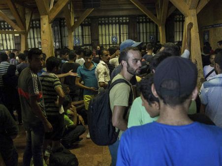 ஜெர்மனியின் முனிச் ரயில்வே ஸ்டேஷனில் மர்ம நபர் துப்பாக்கிச்சூடு.. பலர் படுகாயம்!