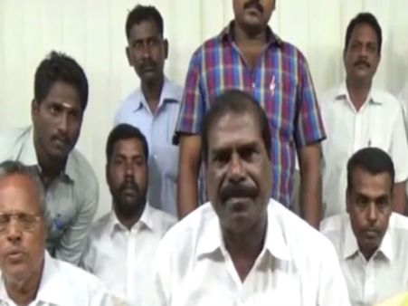 தமிழகம் வளர்ச்சியில் மைனஸில் போய்க்கொண்டுள்ளது - ஜி.கே மணி குற்றச்சாட்டு: வீடியோ