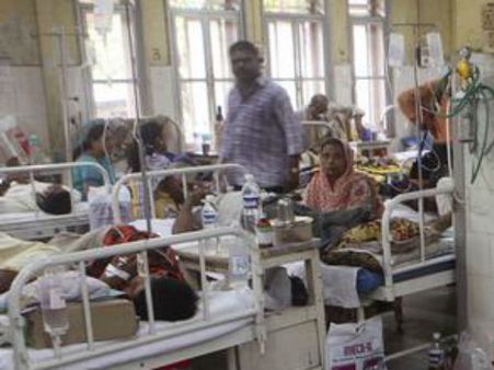 அரசு மருத்துவமனைகளில் டாக்டர்கள் பற்றாக்குறை.. தமிழக அரசுக்கு நோட்டீஸ் அனுப்பியது மனித உரிமை ஆணையம்