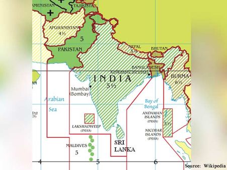 இந்தியாவில் இரண்டு 'மணி நேரத்தை' பயன்படுத்தலாமா?... சாத்தியக் கூறுகள் பற்றி பரிசீலனை