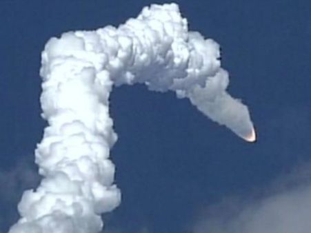 வெற்றிகரமாக விண்ணில் ஏவப்பட்டது அதிக எடைகொண்ட ஜி.சாட்-19 செயற்கைக்கோள்!