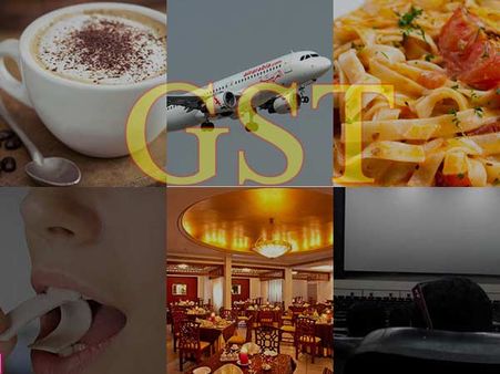 எந்த பொருளுக்கு எவ்வளவு ஜிஎஸ்டி வரி? முழு விவரம் இதோ