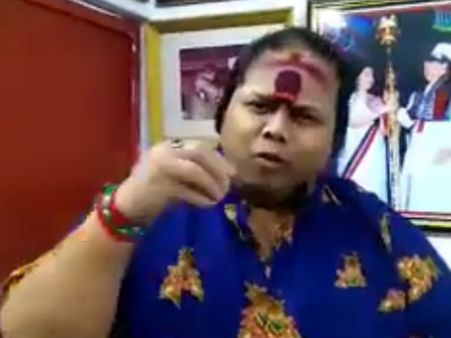 கட்சிக்காக தியாகம் செய்த சசிகலா தீண்டத்தகாதவரா?...குண்டு கல்யாணம் குய்யோ முறையோ புலம்பல்