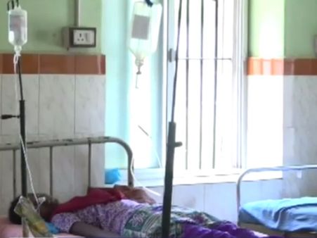 வாழ மறுக்கும் காதல் கணவன்... தற்கொலை முயற்சியில் மனைவி: வீடியோ