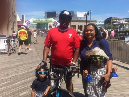 5 மணி நேரத்தில் 65 மைல்கள்.. புற்றுநோய் கழகத்திற்கு நிதி திரட்டுவதற்காக ஒரு பைக்கத்தான்!