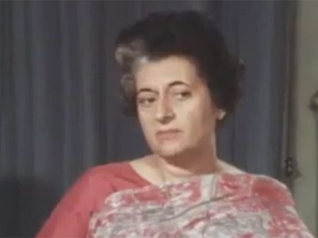 வங்கத்தின் அதிர்ஷ்டம்.. ஈழத் தமிழர்களின் துரதிர்ஷ்டம்.. இந்திராவின் கெத்து பேட்டி.. அரிய வீடியோ