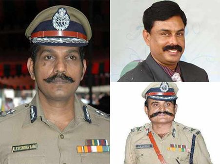 சைலேந்திரபாபு, ஜாபர் சேட், ஜாங்கிட் உள்பட 17 ஐபிஎஸ் அதிகாரிகள் இடமாற்றம்: தமிழக அரசு அதிரடி உத்தரவு