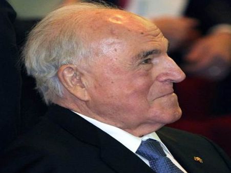 முன்னாள் ஜெர்மன் சான்சலர் ஹெல்மட் கோல் உடல்நலக்குறைவால் காலமானார்!