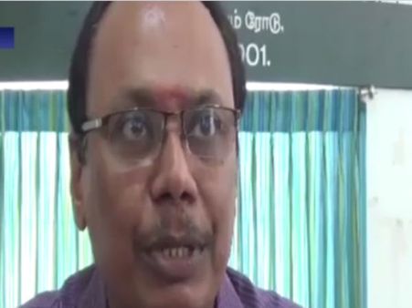 ஜிஎஸ்டி வரிவிதிப்பு ஜவுளித்துறையை முடக்கும்... கொந்தளிக்கும் கரூர் ஜவுளித்துறையினர்-வீடியோ