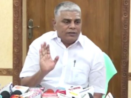 பெரிய மகாராணி என்று நினைப்பா? ...கிரண்பேடியை விளாசிய புதுவை அமைச்சர் - வீடியோ