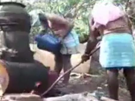 மூடப்பட்ட டாஸ்மாக் கடைகள்... சக்கைப்போடு போடும் பாக்கெட் சாராயம்: வீடியோ