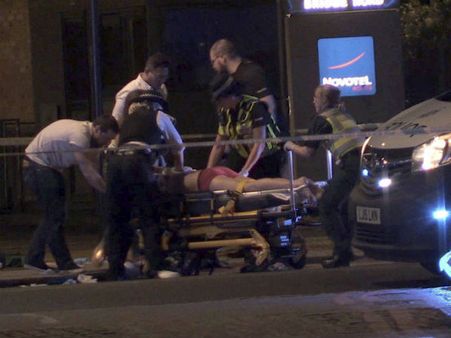 7 பேரை பலிகொண்ட லண்டன் தாக்குதல் பின்னணியில் 7 பெண்கள்.. பரபரப்பு தகவல்கள்!