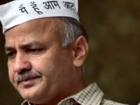 டெல்லி துணை முதல்வர் மனிஷ் சிசோடியா வீட்டில் குவிந்த சிபிஐ அதிகாரிகள்! ஆம் ஆத்மி அதிர்ச்சி