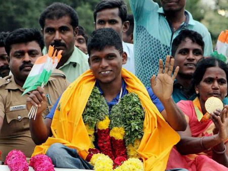 சதீஷ்குமார் மரணம்: என்னை சிக்க வைத்து பணம் பறிக்க முயற்சி.. 'பாராலிம்பிக்' மாரியப்பன் குற்றச்சாட்டு!