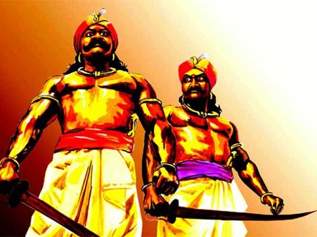 மருது சகோதரர்களின் முதல் சுதந்திரப் போர் பிரகடனம் வெளியான நாள்... இன்று