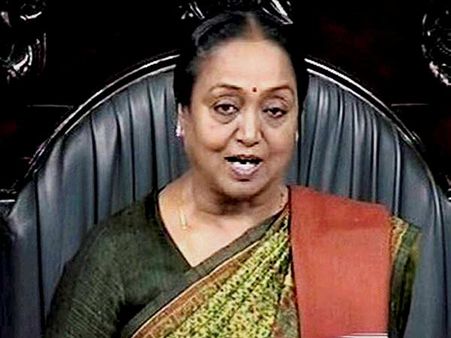 'ஆப் பைட்டியே'... 5 ஆண்டுகள் லோக்சபாவை சுவாரஸ்யமாக நடத்திய மீரா குமார் #MeiraKumar