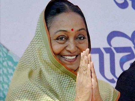 ஜனாதிபதி தேர்தல்: எதிர்க்கட்சிகளின் வேட்பாளர் லோக்சபா முன்னாள் சபாநாயகர் மீராகுமார் #MeiraKumar