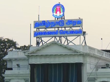 உச்சக்கட்ட பரபரப்பில் இன்று கூடும் தமிழக அமைச்சரவைக் கூட்டம்.... அச்சத்தில் அமைச்சர்கள்? - வீடியோ