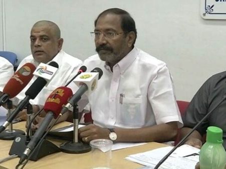 24 மணிநேரத்தில் மின் இணைப்பு.. மின்தடை பற்றி முன்கூட்டியே எஸ்எம்எஸ்.. தங்கமணி அதிரடி