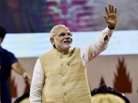 பிரதமர் மோடியின் அடுத்த வெளிநாட்டு பயணம் இதுதான் !