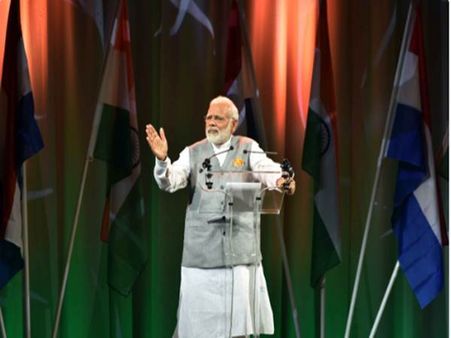 பொருளாதார வளர்ச்சியில் இந்தியாவின் இயற்கையான கூட்டாளி நெதர்லாந்து: பிரதமர் மோடி