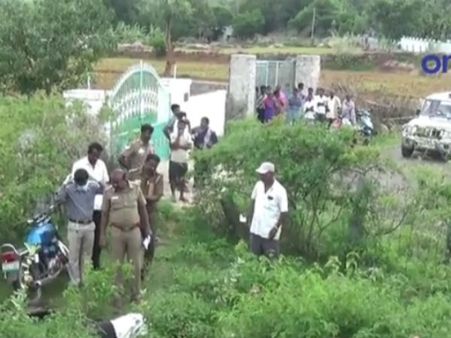 பல பெண்களுடன் தொடர்பு.... கண்டம்துண்டமாக வெட்டிக்கொலை செய்யப்பட்ட பட்டதாரி: வீடியோ