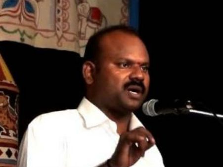 ஃபெட்னா 2017: வடஅமெரிக்க தமிழ்ப்பேரவை விழாவில் பங்கேற்கிறார் பண்ணிசை நல்லசிவம்