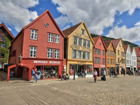 பேர்கன் நகரில் செம்மொழித் திருநாள்!