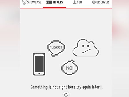 தியேட்டர்களில் ஆன்லைன் டிக்கெட் புக்கிங் நிறுத்தம்.. ஜிஎஸ்டியால் அதிரடி!