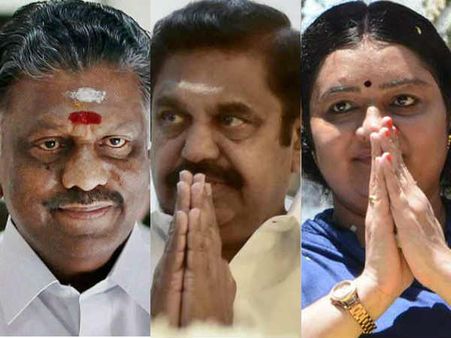 அதிமுக தொண்டர்களின் ஆதரவு யாருக்கு?... நக்கீரன் சர்வே முடிவுகள்